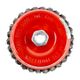Wire Cup Brush Twisted 125mmxm14 Blister